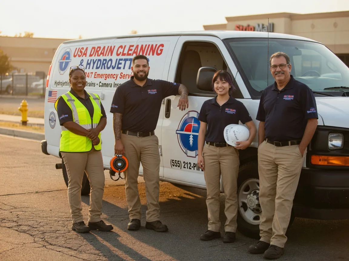 Drain Cleaning company in Watauga, SD