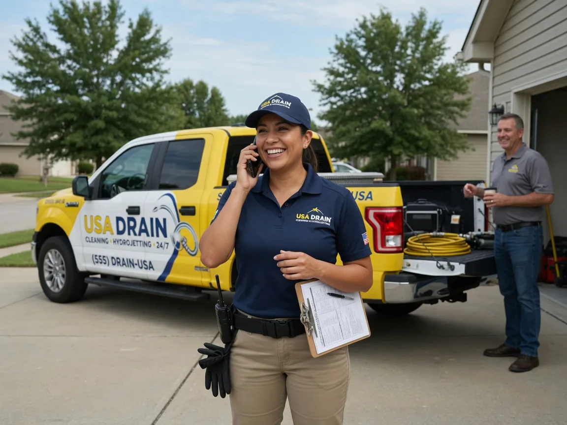 Drain Cleaning Watauga, SD FAQs